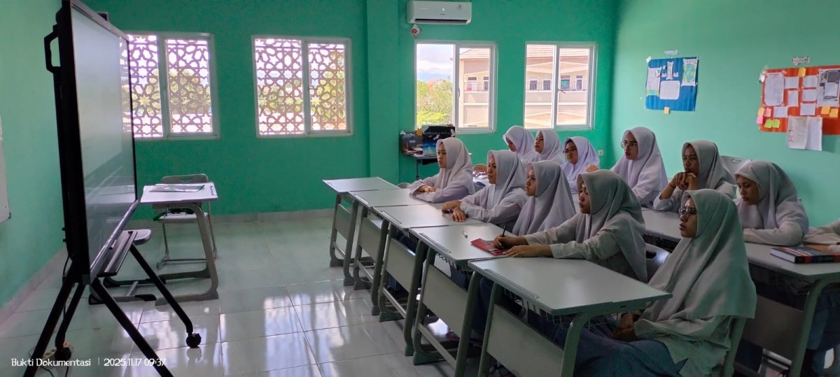 Kisi-Kisi Supervisi Akademik