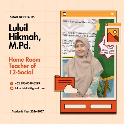 Luluil Hikmah, M.Pd