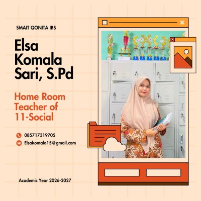 Elsa Komala Sari, S.Pd.